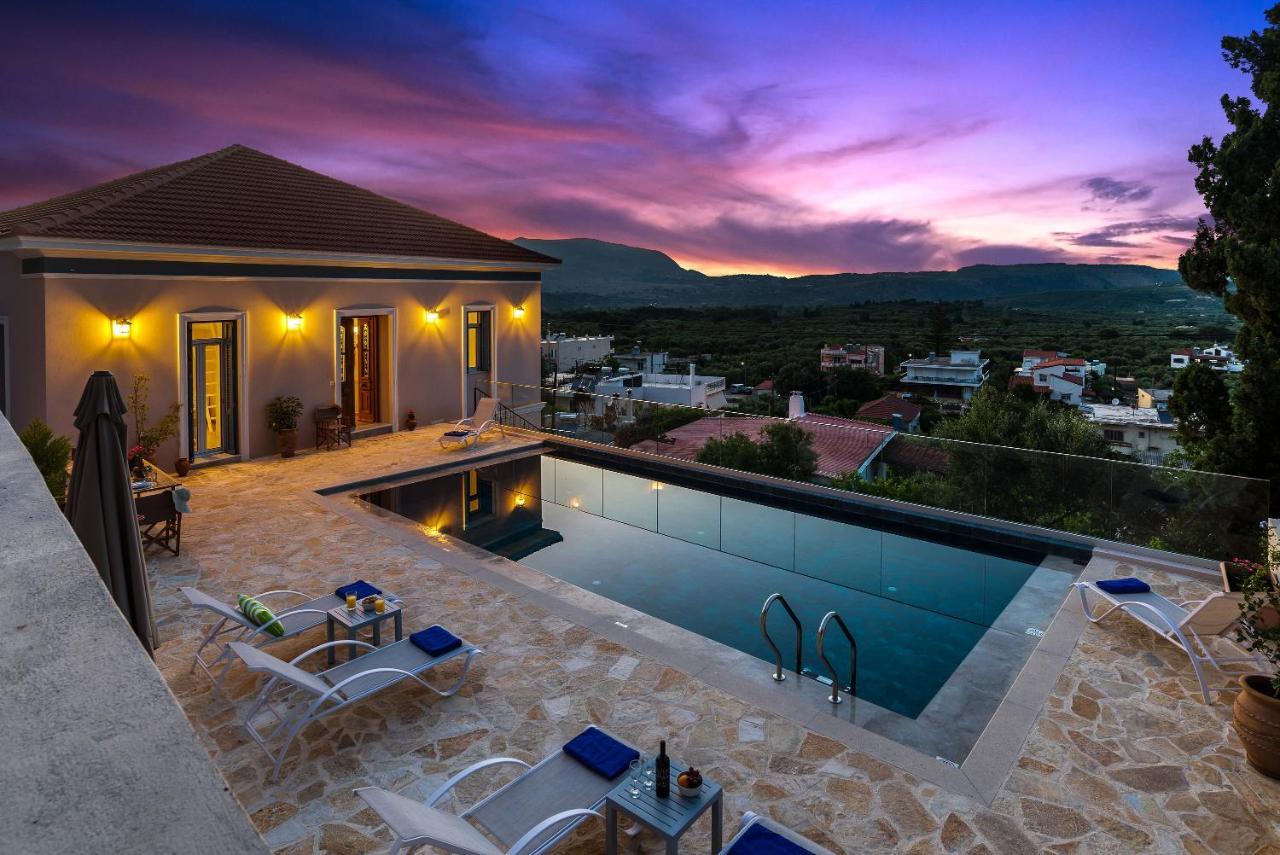 Villa Remedio Neon Khorion  Exterior foto